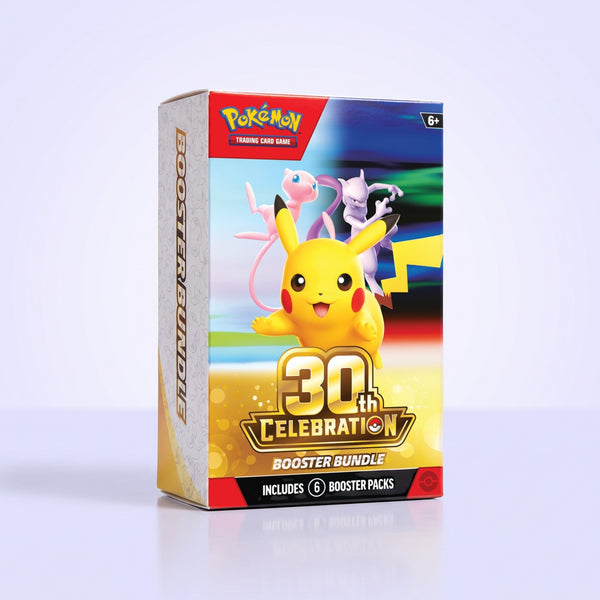 Booster Bundle 30th Celebration (inglese)