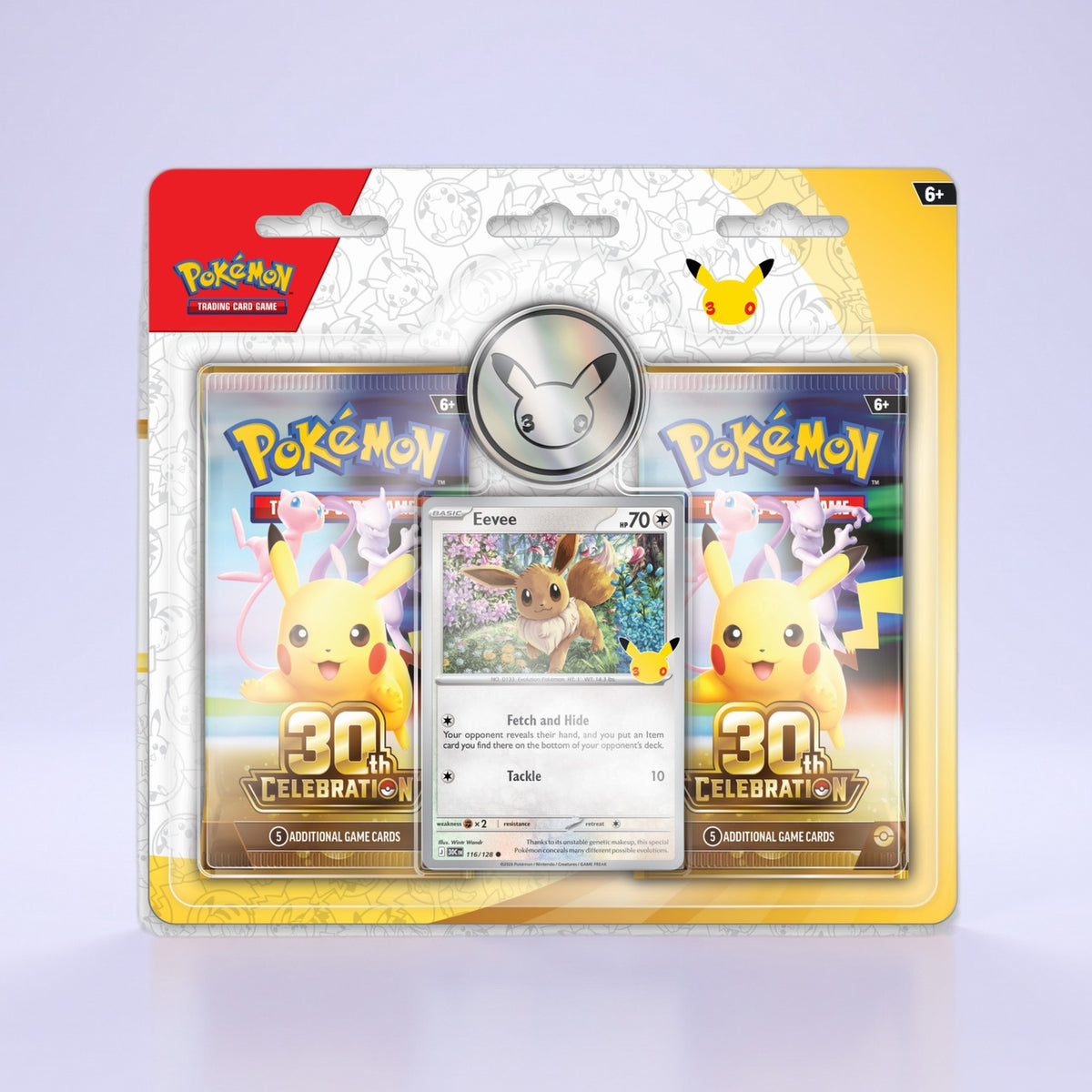 2-Pack Blister 30th Celebration (inglese)