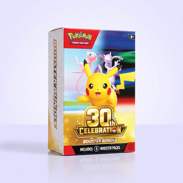 Booster Bundle 30th Celebration (inglese)