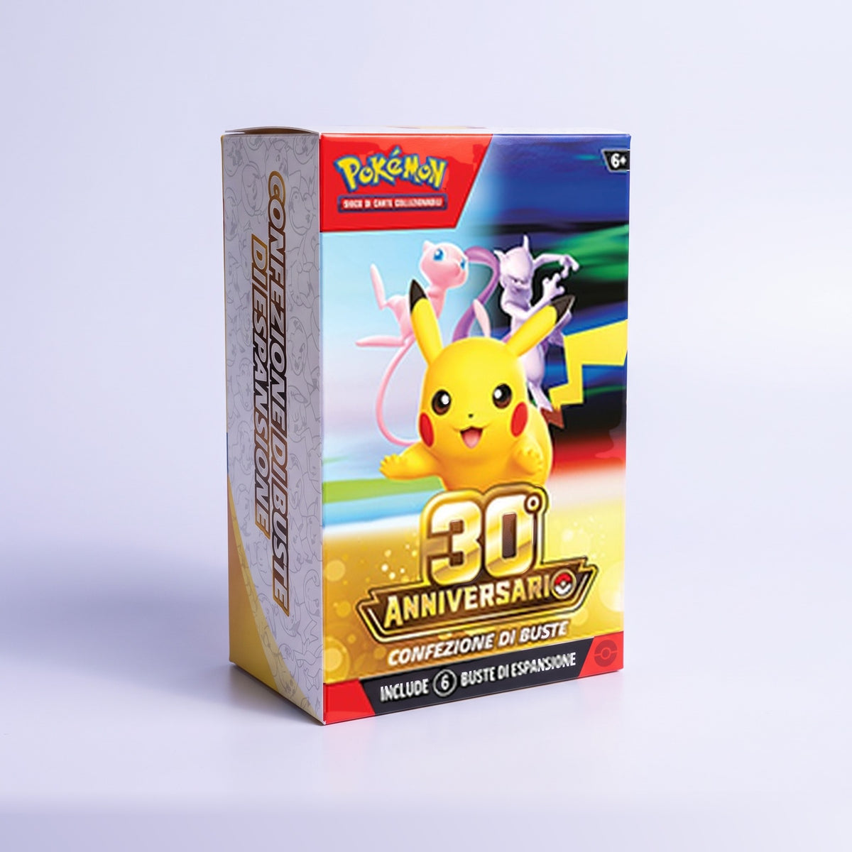 Confezione di buste 30° Anniversario