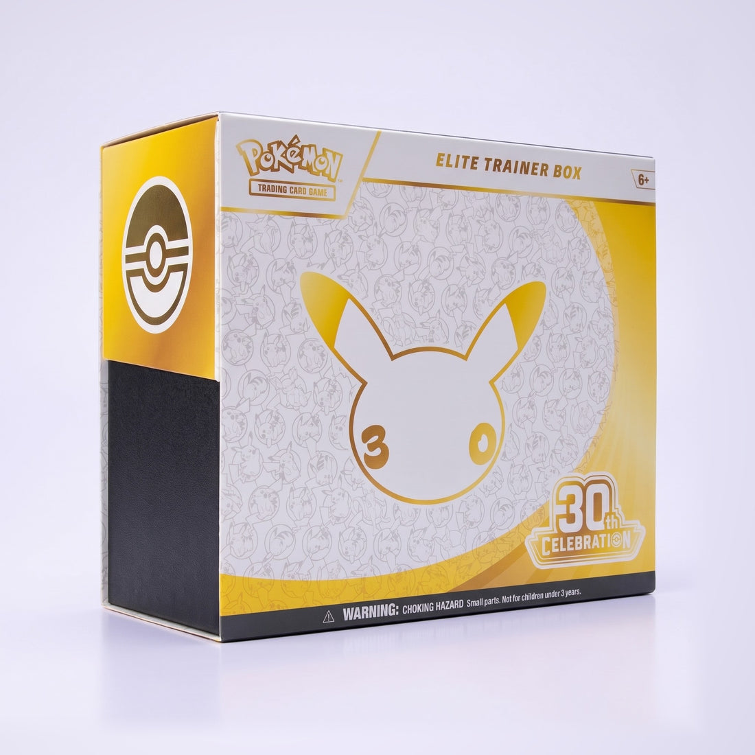Elite Trainer Box 30th Celebration (inglese)