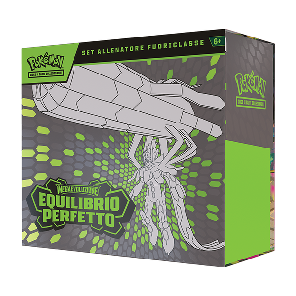 Set Allenatore Fuoriclasse Equilibrio Perfetto